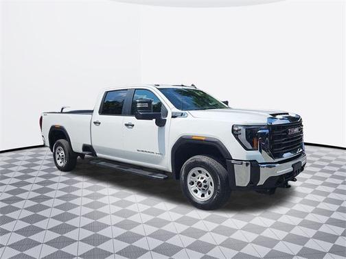 2024 GMC Sierra 3500 Base