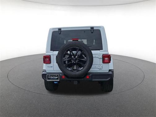 2021 Jeep Wrangler Unlimited 4xe Sahara