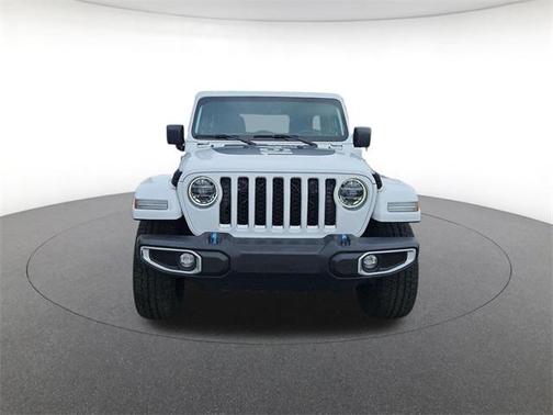 2021 Jeep Wrangler Unlimited 4xe Sahara