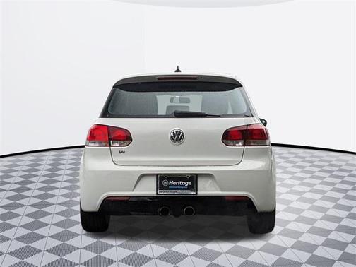 2013 Volkswagen Golf R 4-Door w/DCC & Navigation