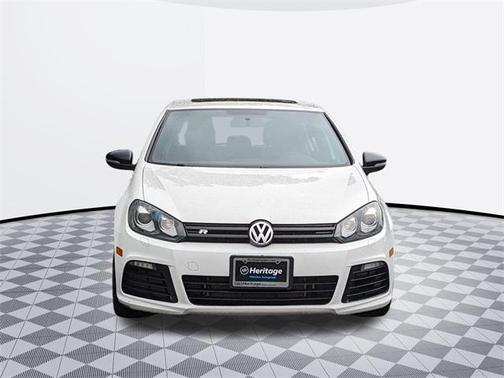 2013 Volkswagen Golf R 4-Door w/DCC & Navigation