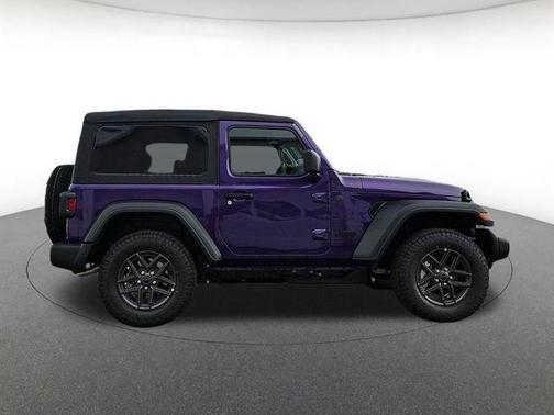 Reign 2026 Jeep Wrangler Sport S