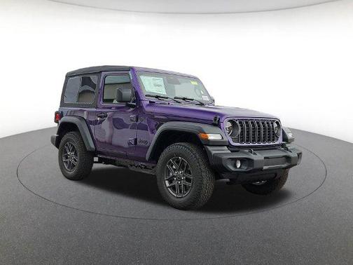 Reign 2026 Jeep Wrangler Sport S