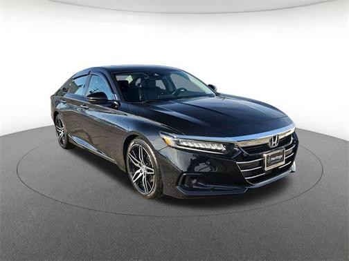 2021 Honda Accord Touring 2.0T