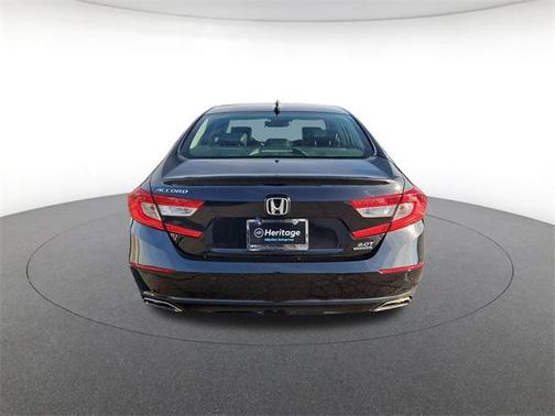 2021 Honda Accord Touring 2.0T
