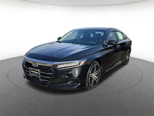 2021 Honda Accord Touring 2.0T