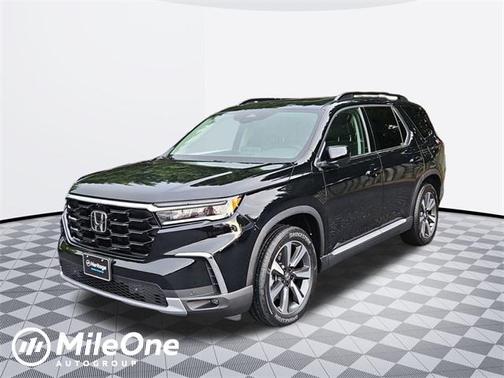 2024 Honda Pilot Elite