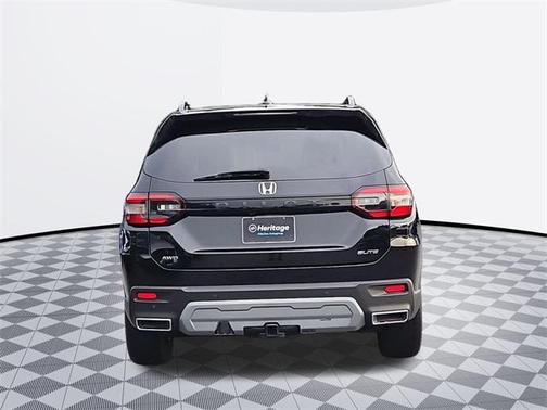 2024 Honda Pilot Elite
