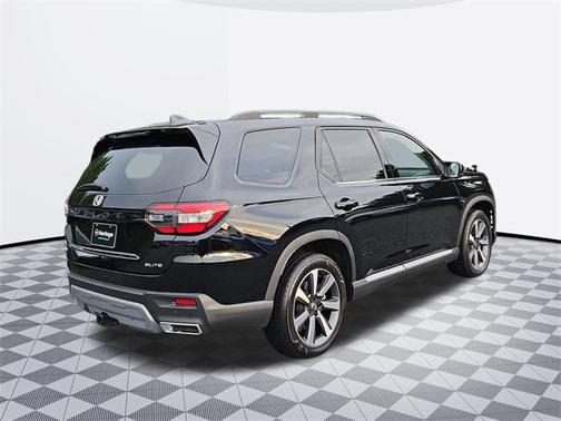 2024 Honda Pilot Elite