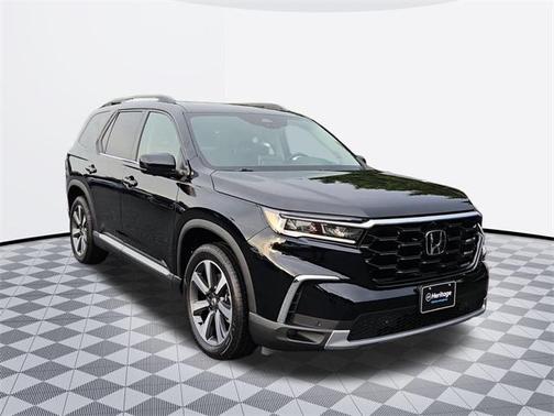 2024 Honda Pilot Elite