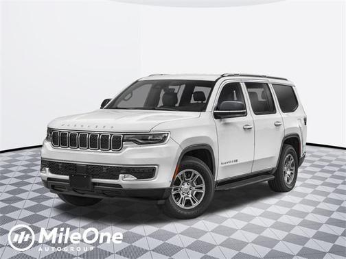 2025 Jeep Wagoneer Series II 4x4