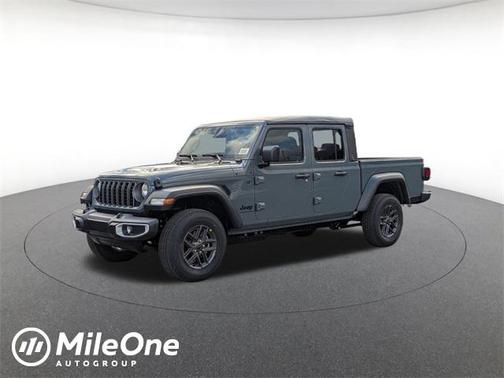 2026 Jeep Gladiator Sport S