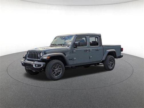 2026 Jeep Gladiator Sport S