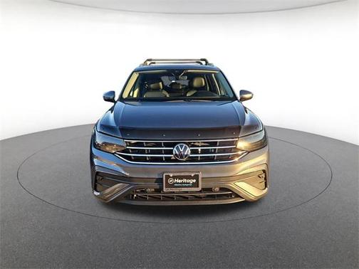2022 Volkswagen Tiguan 2.0T SE 4MOTION