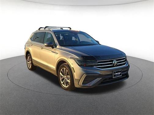2022 Volkswagen Tiguan 2.0T SE 4MOTION