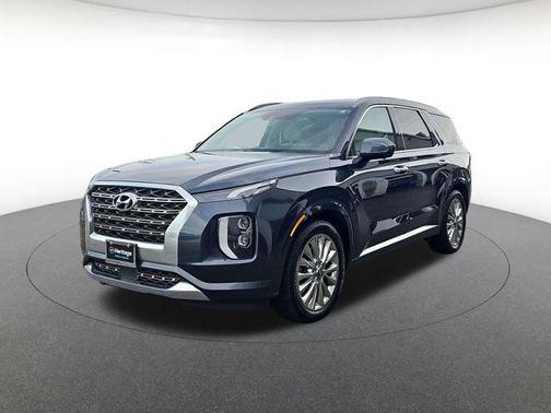 Steel Graphite 2020 Hyundai PALISADE Limited