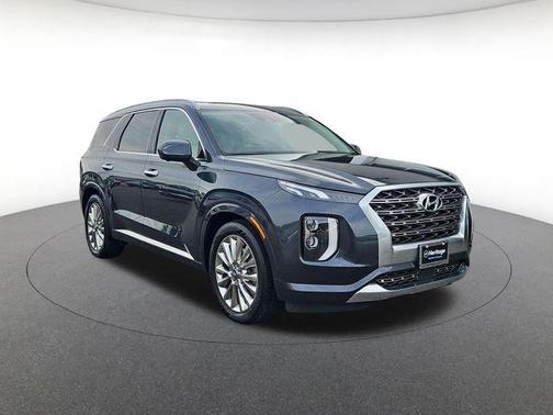 Steel Graphite 2020 Hyundai PALISADE Limited