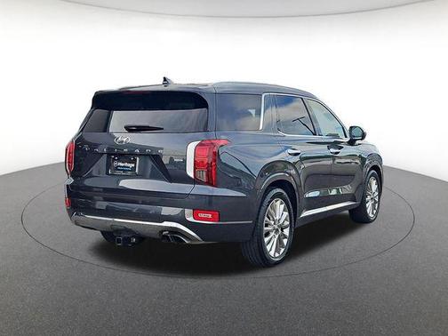 Steel Graphite 2020 Hyundai PALISADE Limited