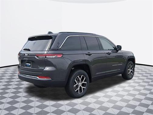 2025 Jeep Grand Cherokee Limited X