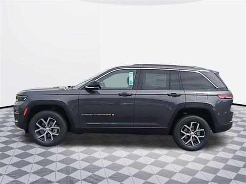 2025 Jeep Grand Cherokee Limited X