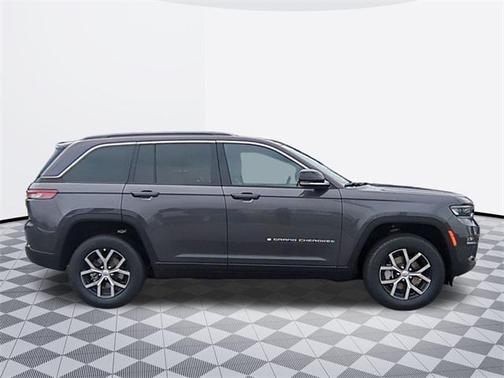 2025 Jeep Grand Cherokee Limited X