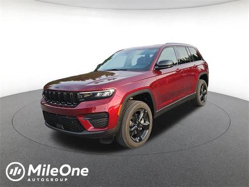 2025 Jeep Grand Cherokee Altitude