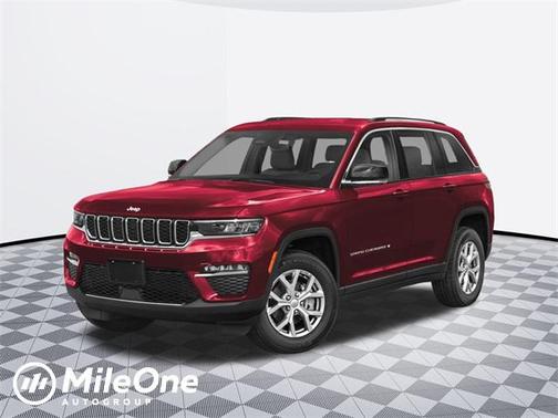 2025 Jeep Grand Cherokee Altitude
