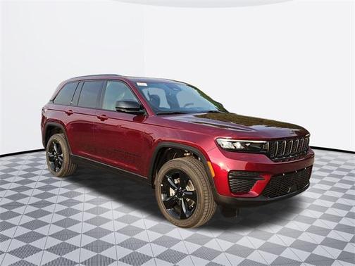 2025 Jeep Grand Cherokee Altitude