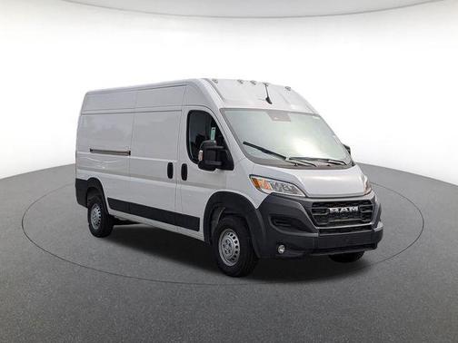 2026 RAM ProMaster 2500 Tradesman