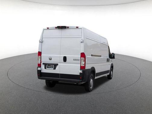 2026 RAM ProMaster 2500 Tradesman