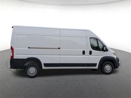 2026 RAM ProMaster 2500 Tradesman