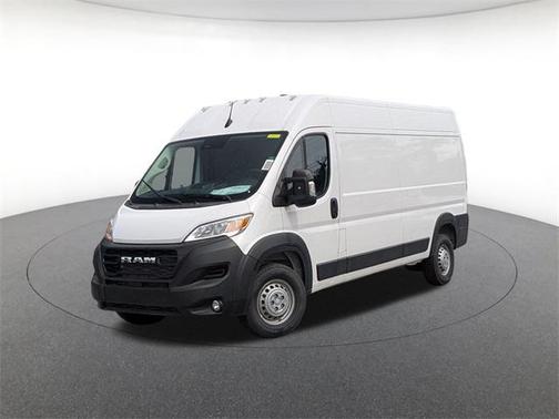 2026 RAM ProMaster 2500 Tradesman