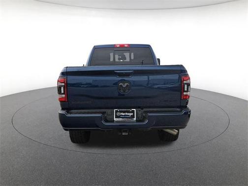 2023 RAM 2500 Laramie Crew Cab 4x4 6'4' Box