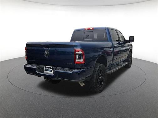 2023 RAM 2500 Laramie Crew Cab 4x4 6'4' Box