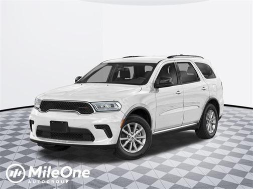 2025 Dodge Durango GT Plus