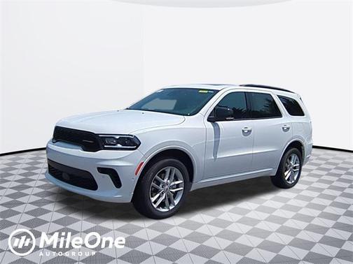 2025 Dodge Durango GT Plus