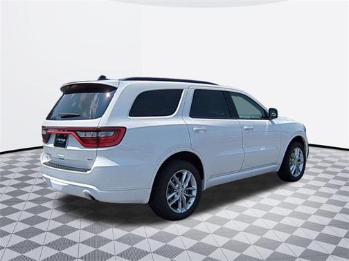 2025 Dodge Durango GT Plus
