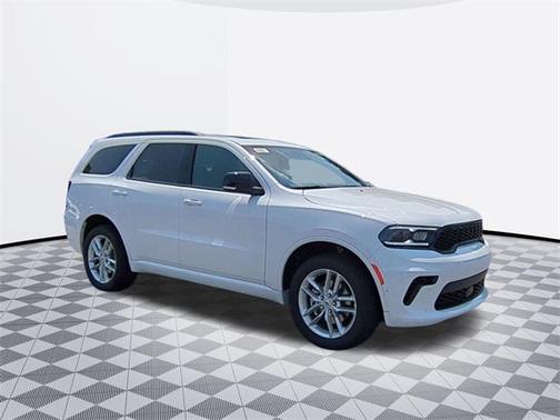 2025 Dodge Durango GT Plus