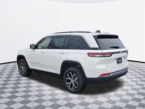 2025 Jeep Grand Cherokee Limited X