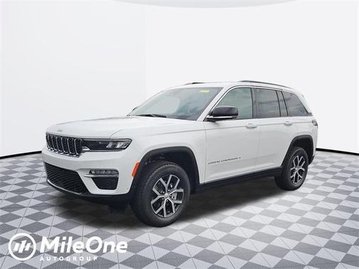 2025 Jeep Grand Cherokee Limited X