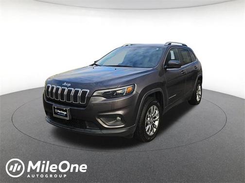 2021 Jeep Cherokee Latitude Plus