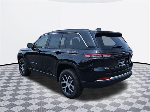 2025 Jeep Grand Cherokee Limited X