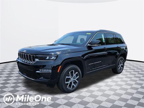 2025 Jeep Grand Cherokee Limited X