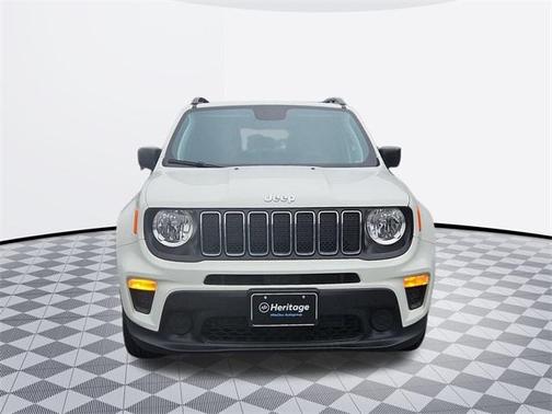 2020 Jeep Renegade Sport