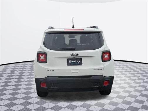 2020 Jeep Renegade Sport
