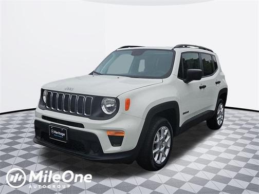 2020 Jeep Renegade Sport