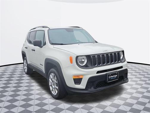 2020 Jeep Renegade Sport