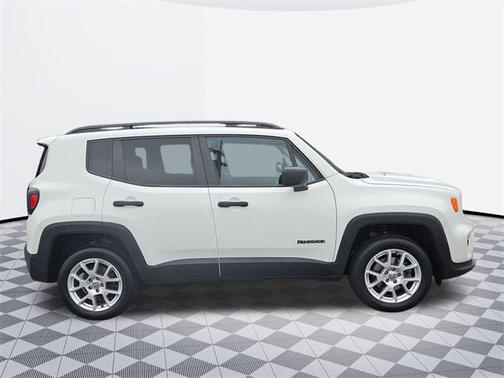 2020 Jeep Renegade Sport