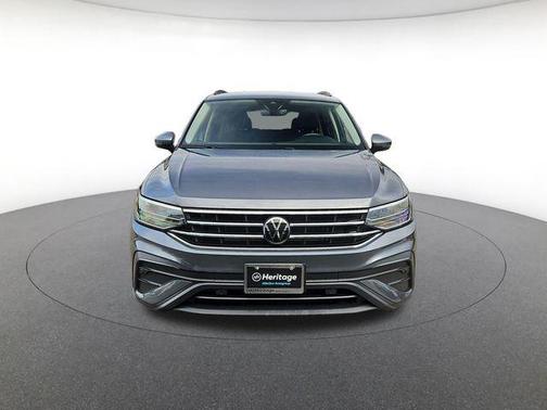 Platinum Gray 2024 Volkswagen Tiguan 2.0T S