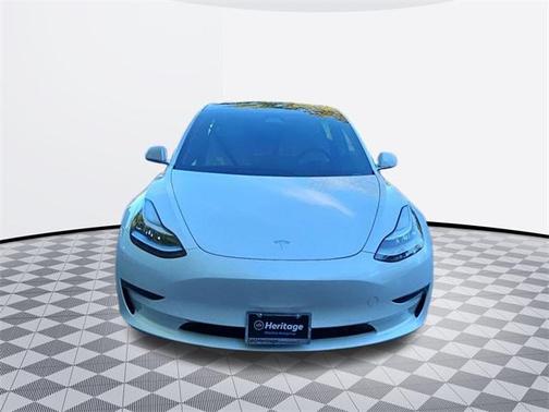2019 Tesla Model 3 Performance